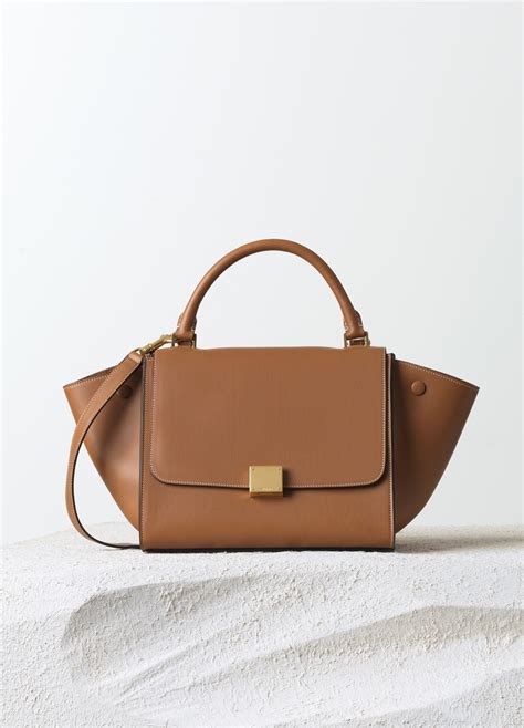 celine small trapeze handbag|celine trapeze bag price.